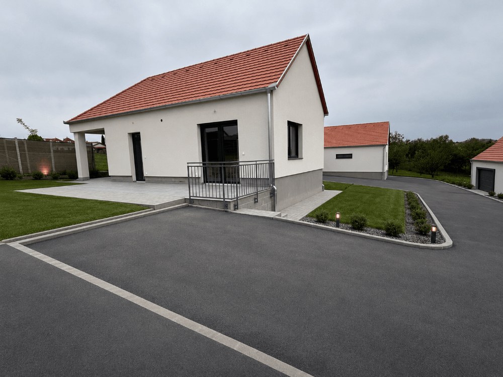 A1 otthon látványképe