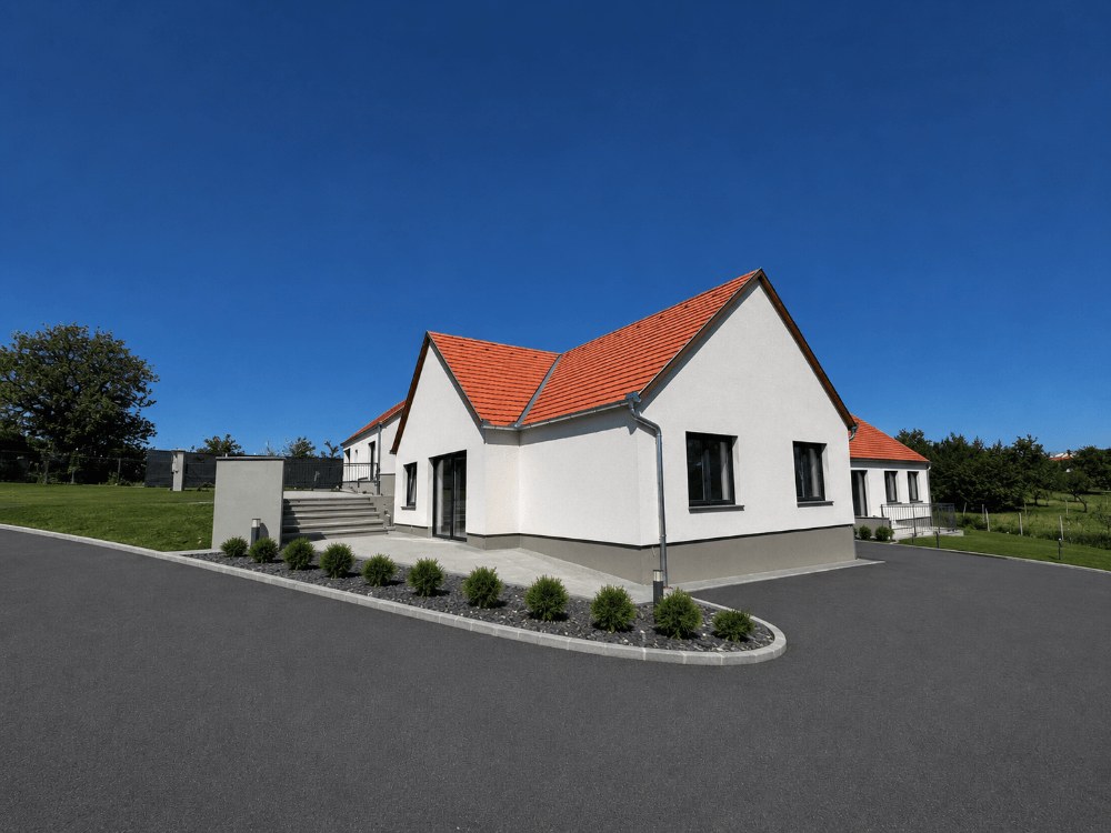 B1 otthon látványképe